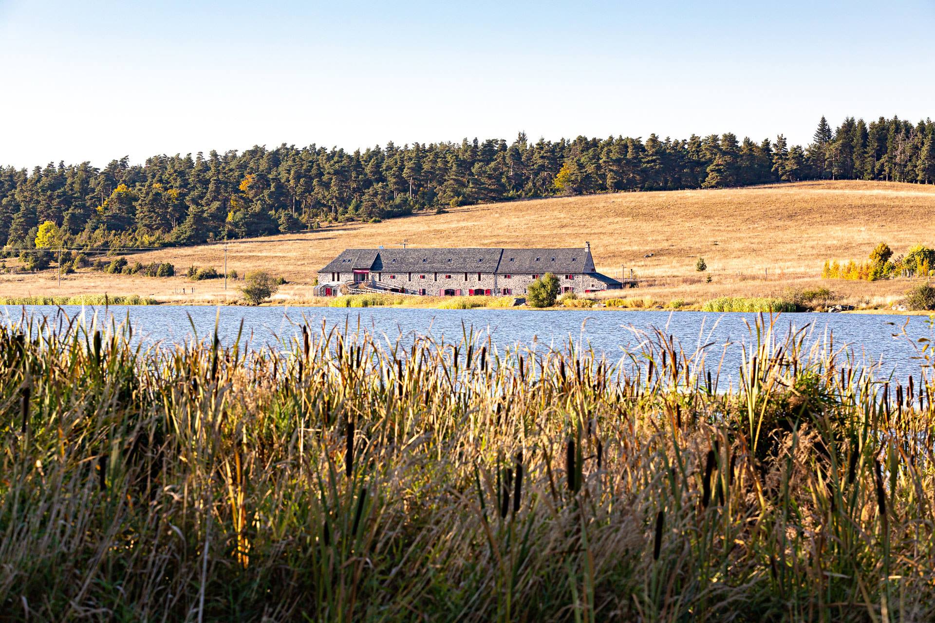 Instants d’Absolu, Ecolodge & SPA: Plongez au cœur de la nature
