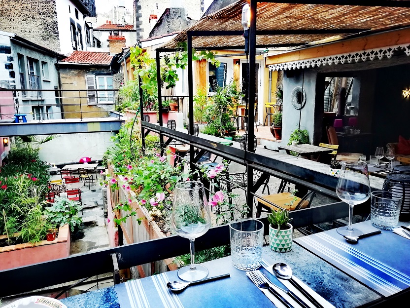 La maison du Gaucher, the place to be à Clermont-Ferrand !