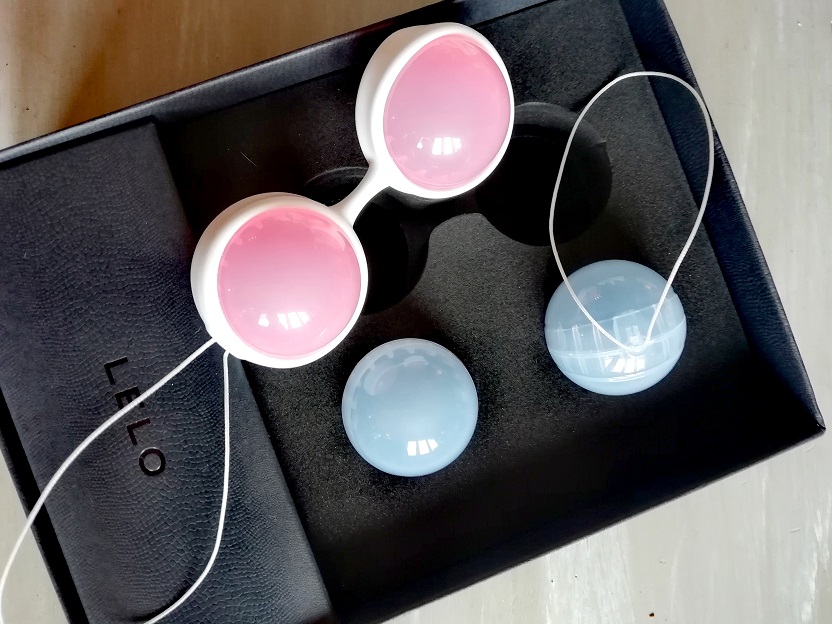 boules de Geisha Lelo