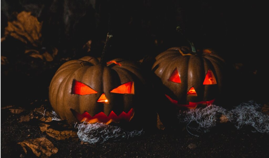 Les recettes d’Halloween Spécial Make-up et Bougies