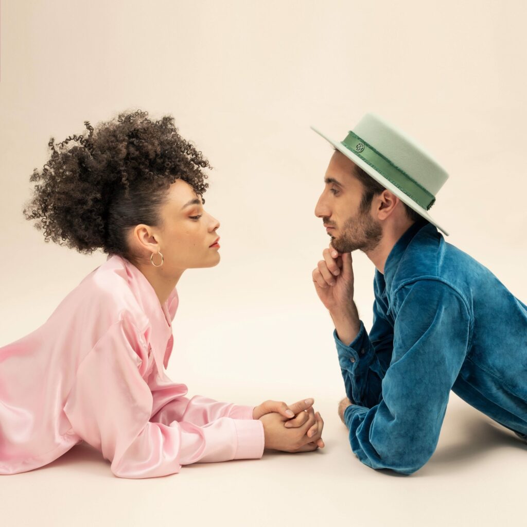 RoSaWay : Élégant duo soul-jazz
