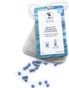 Billes de céramiques hydrogène 16€