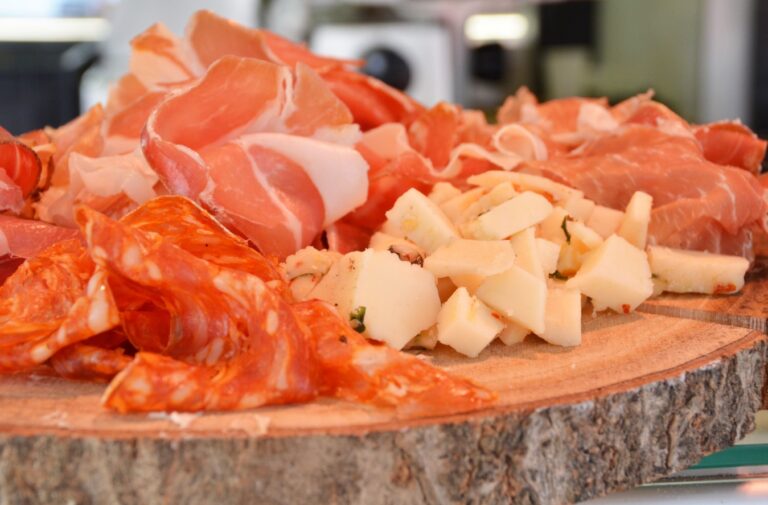 Charcuterie de pays