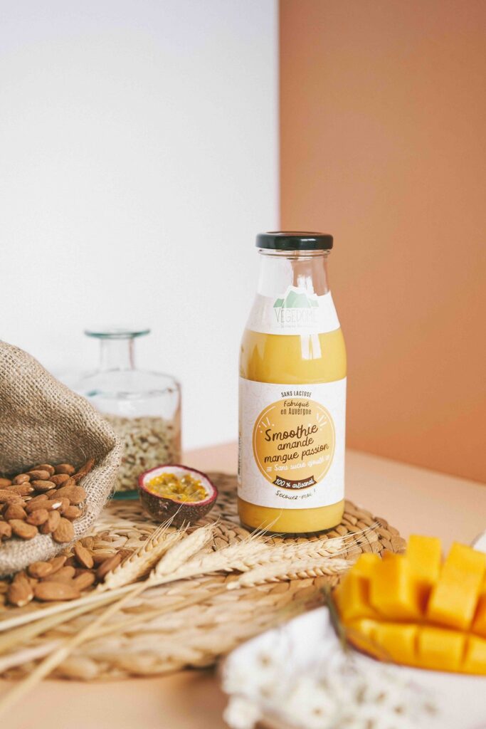 smoothie auvergne