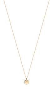 SAUNIER - Collier Solstice Doré - 65€