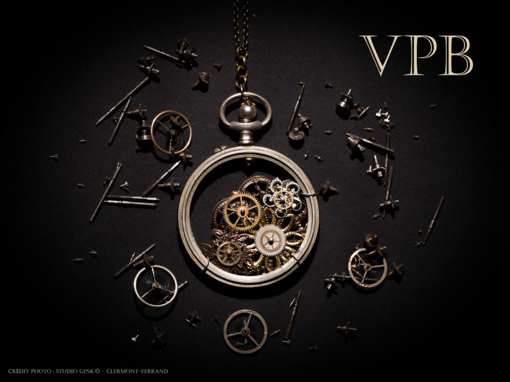VPB : Les Bijoux artisanaux Steampunk