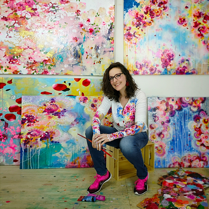 Amylee Paris : De colibris et de couleurs