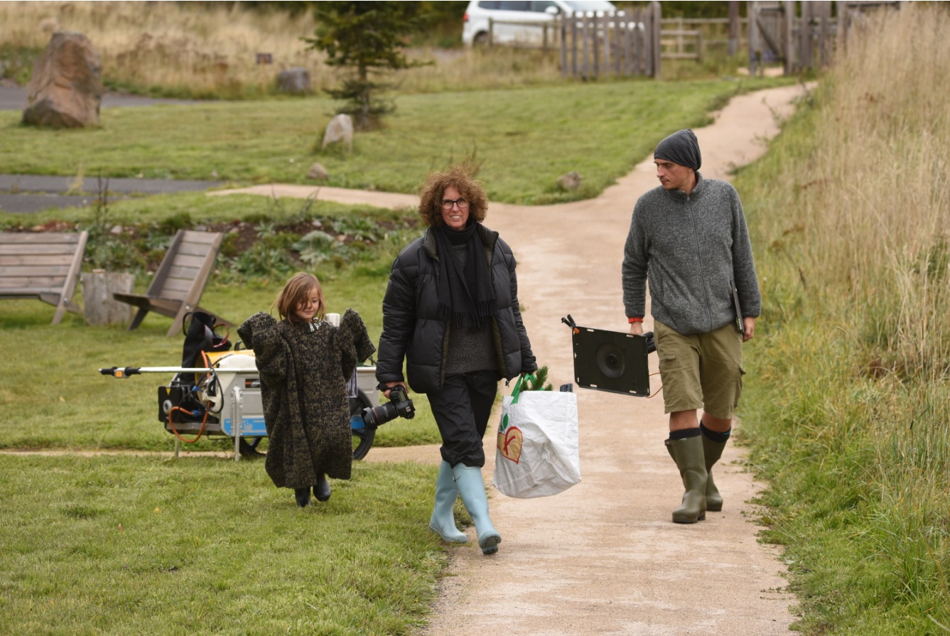 Default sign-up form