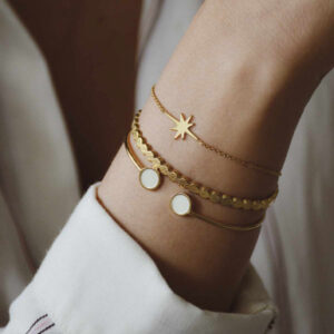 Leone Bracelet Etoile 54€