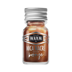 Waam Mica Nacre Bronze