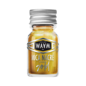 Waam Mica Nacre Gold