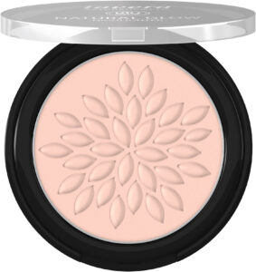 Lavera natural highlighter Rosy Shine 01