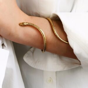 Helles bracelet snake bis 59€