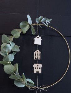 Couronne à décorer