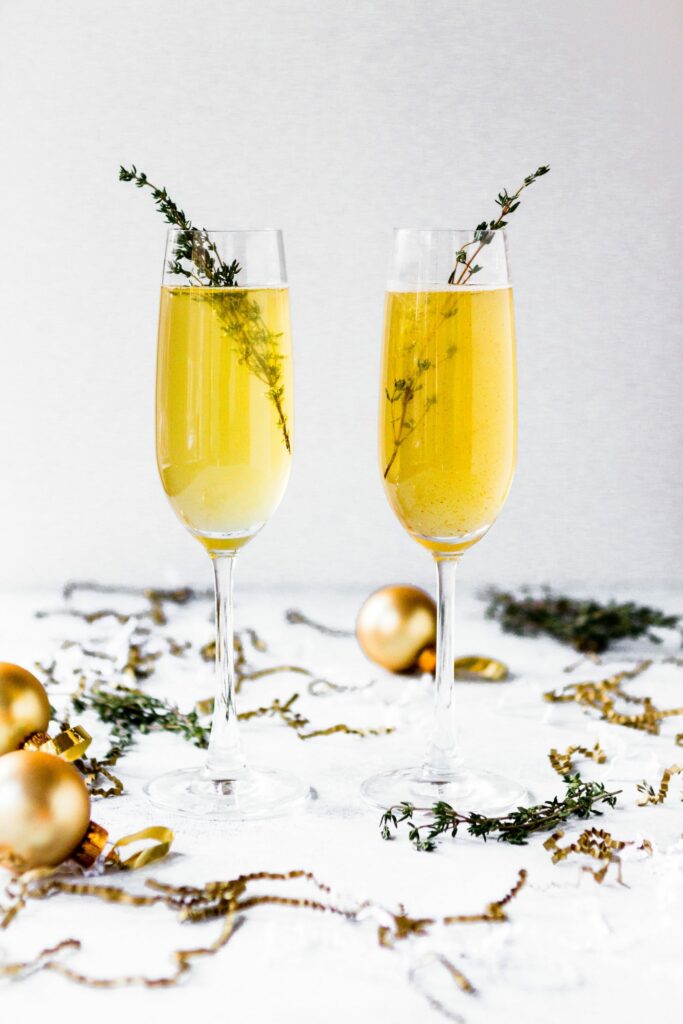 Le mocktail: l’apéro version healthy
