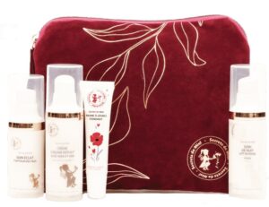 Le coffret Reine de Noël