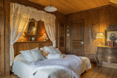 Chambre Auberge des Montages