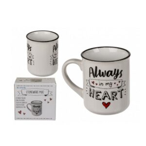 Mug Always in my heart