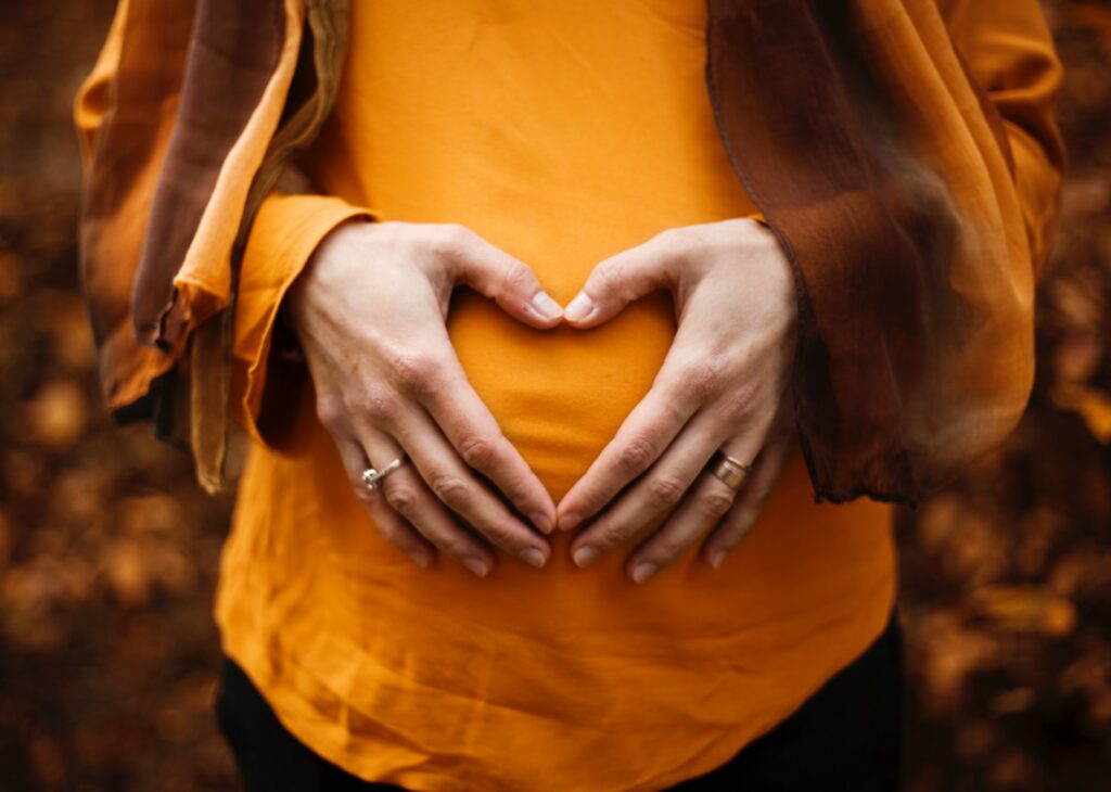 La doula: l’ange gardien des futures mères