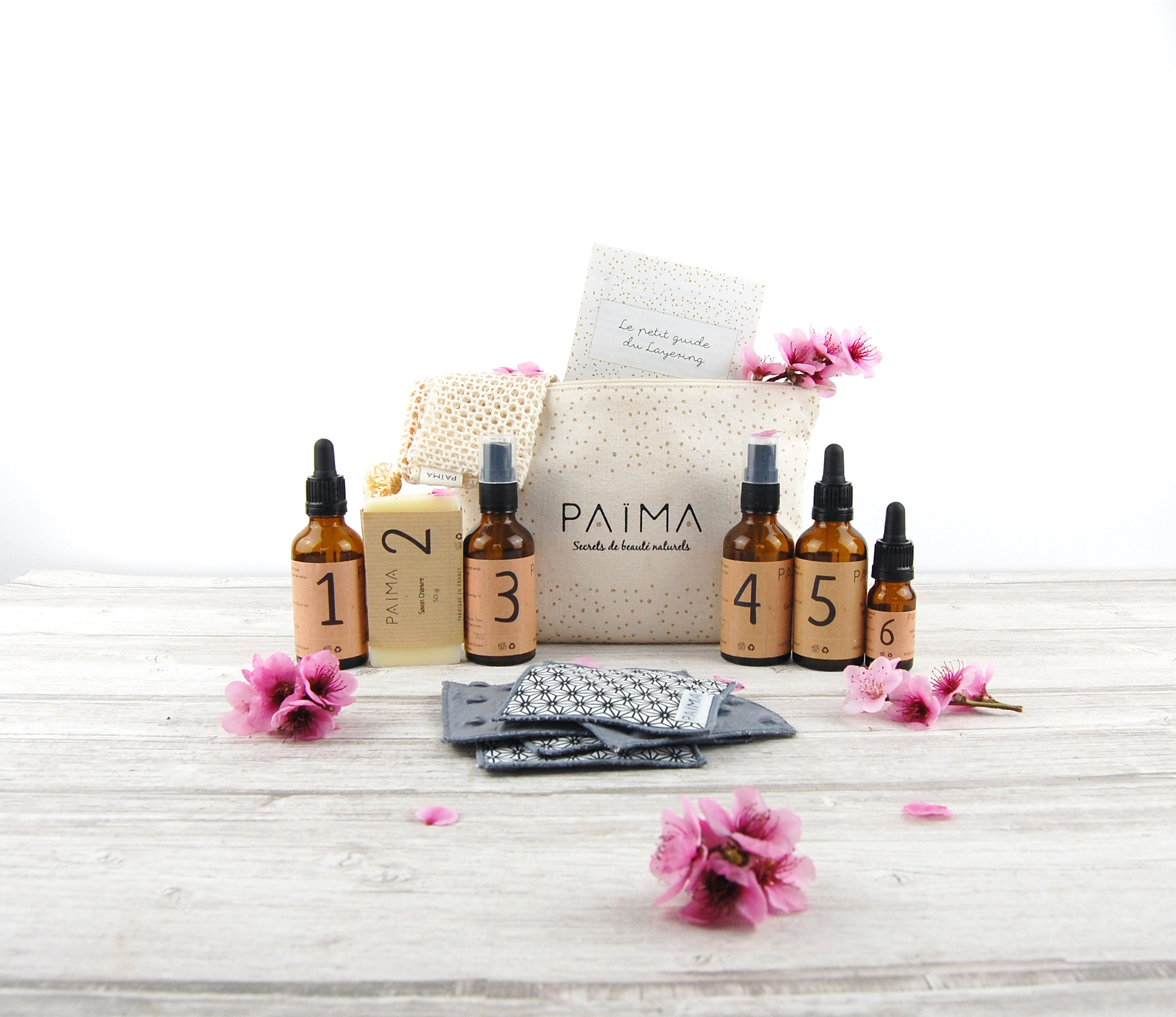 Païma : Le rituel Japonais en Auvergne