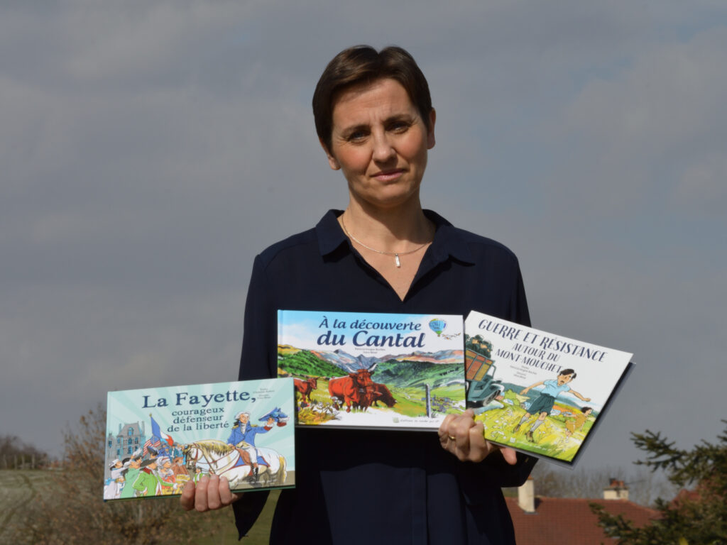 La Vache Qui Lit, l’Auvergne racontée aux enfants