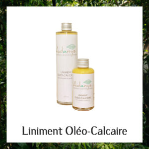 Liniment Oleo Calcaire 10,60€