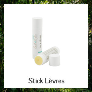 Stick à lèvres 5,80€