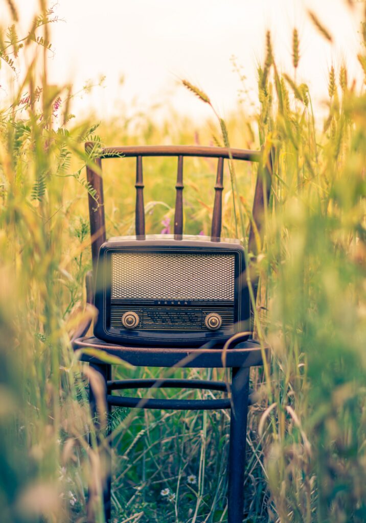 Les radios vintage se branchent sur la fréquence moderne!