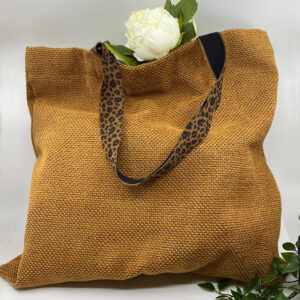 Sac en grosse toile de coton - 25€