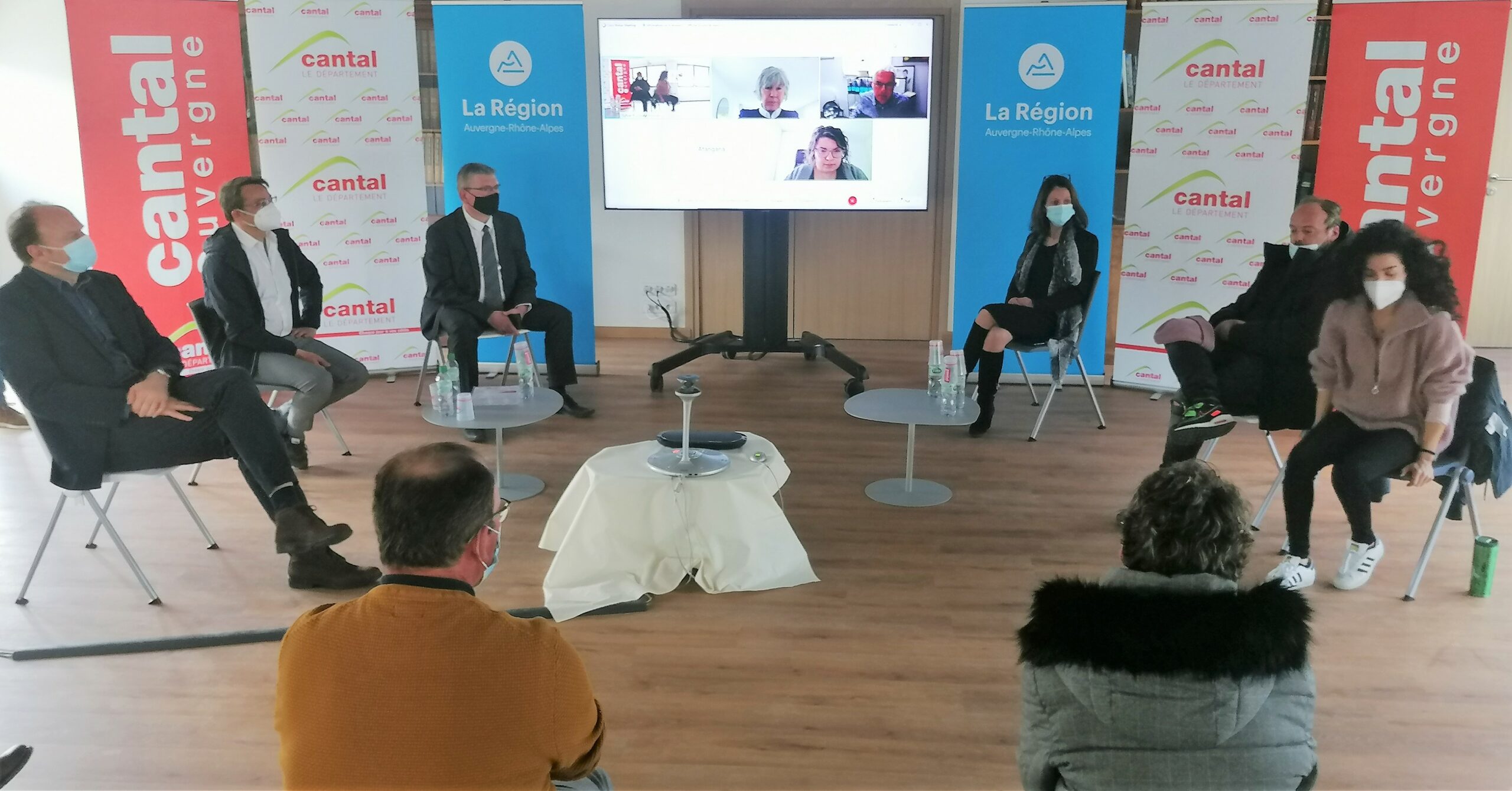 L’Auvergne : Un plateau de cinéma !