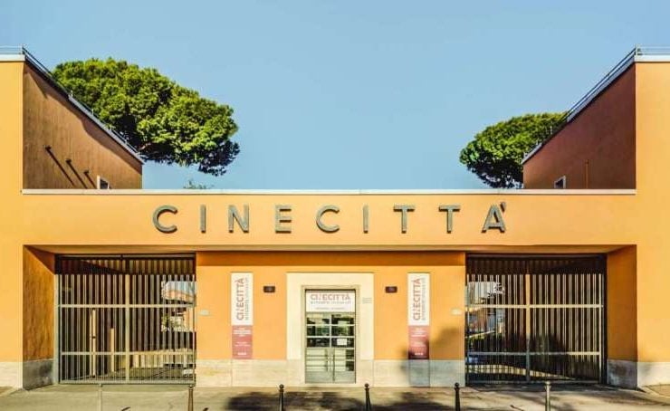 Le Cantal : La Cinecittà française!