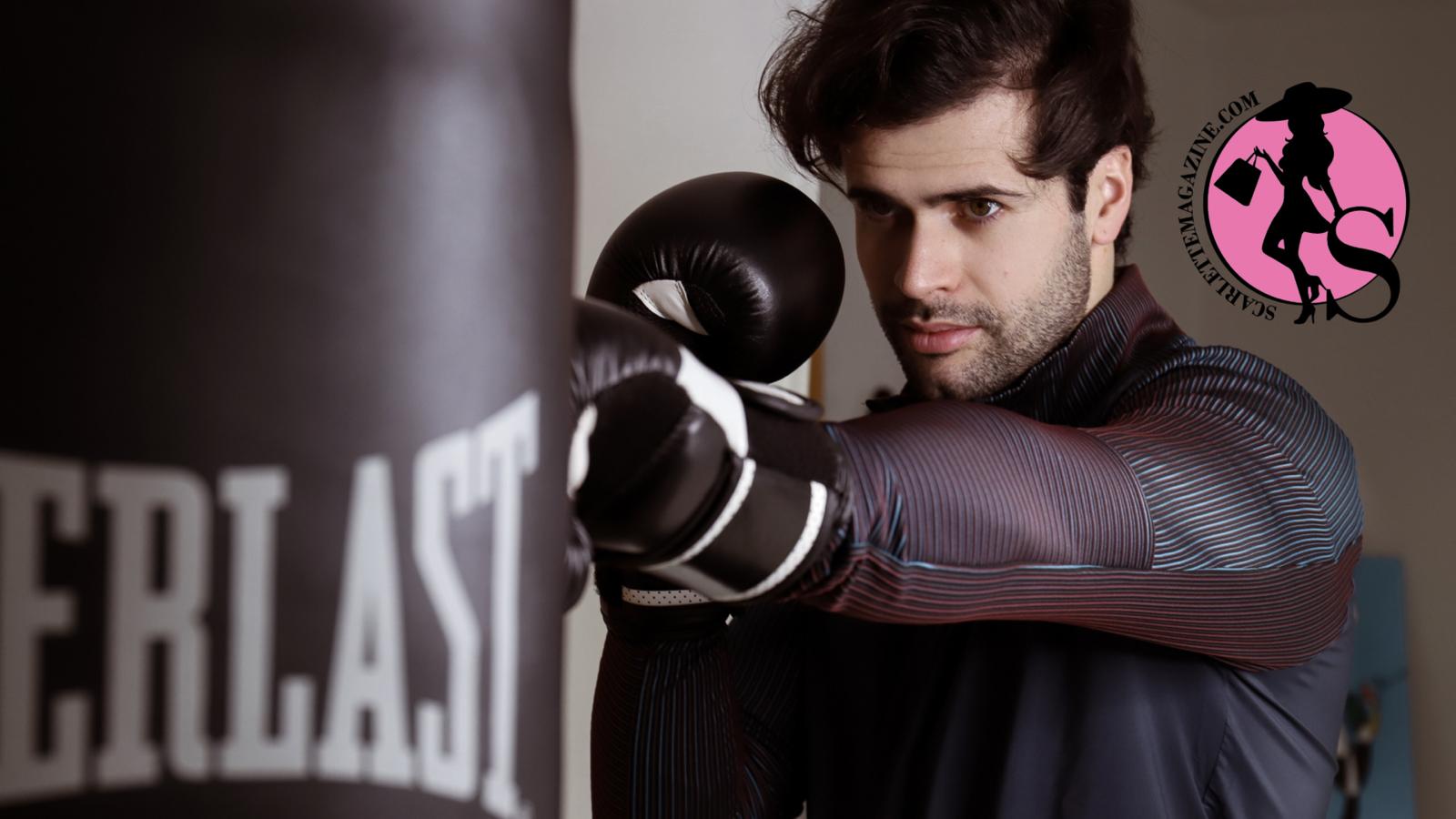 Le coach sportif de Scarlette