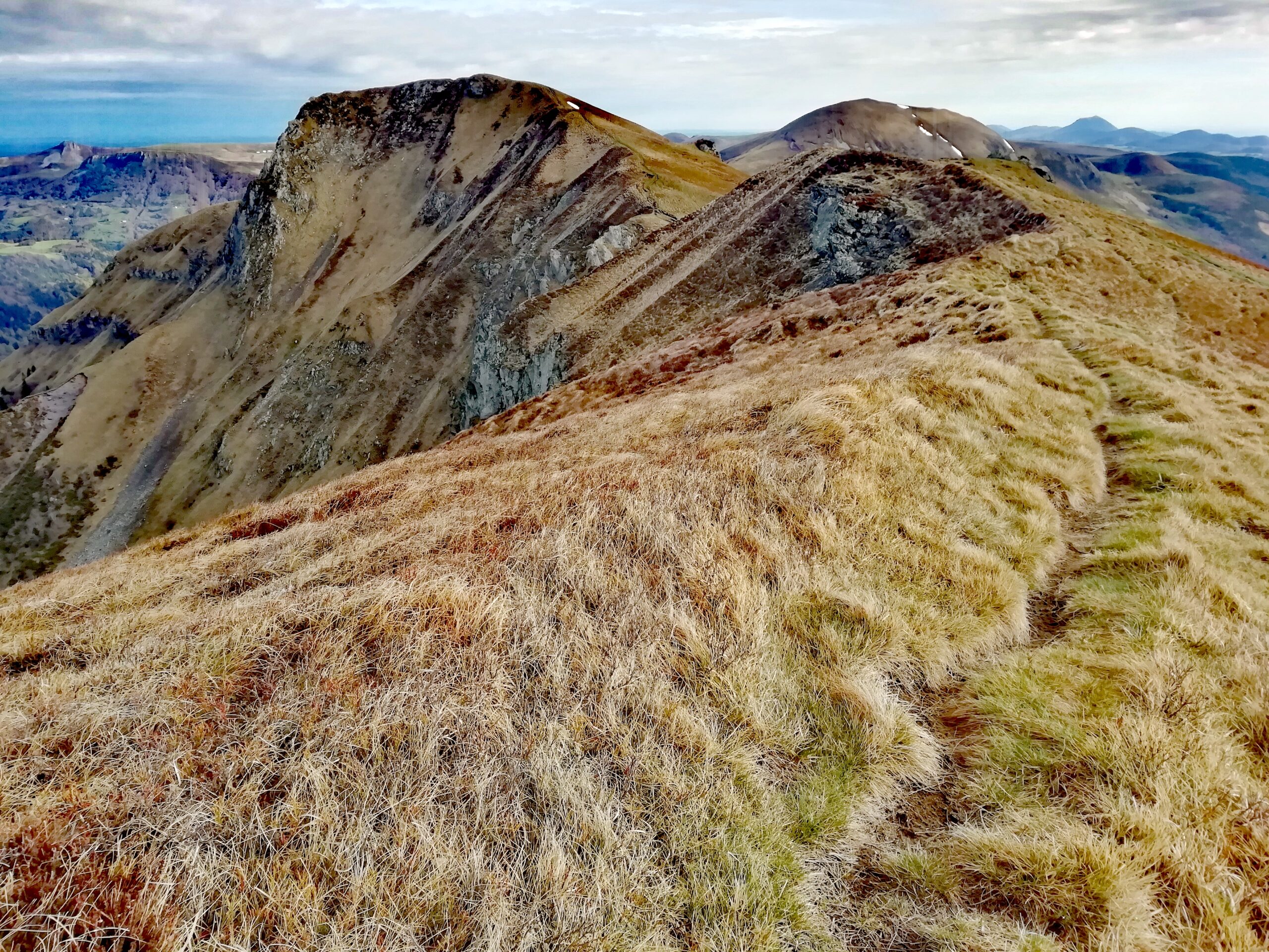Au printemps, on s’envoie en l’air par les crêtes !