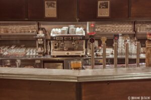 Le comptoir
