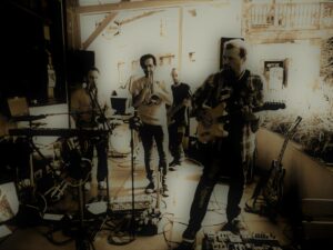 Un concert de funk avec The Sugar Daddies