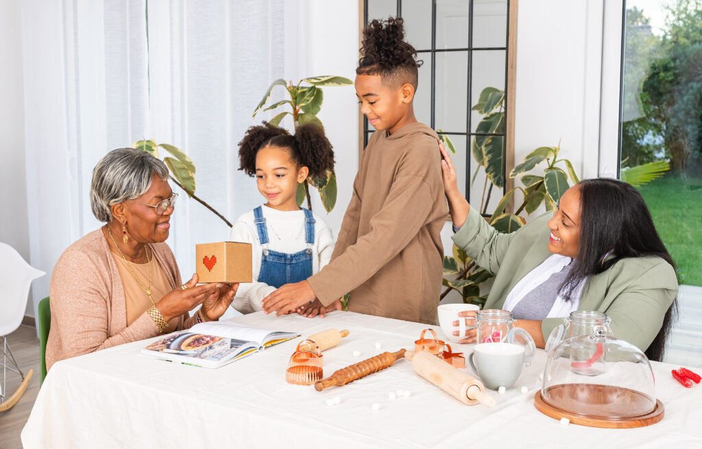 La Journée internationale des Familles ?  La Lovebox !