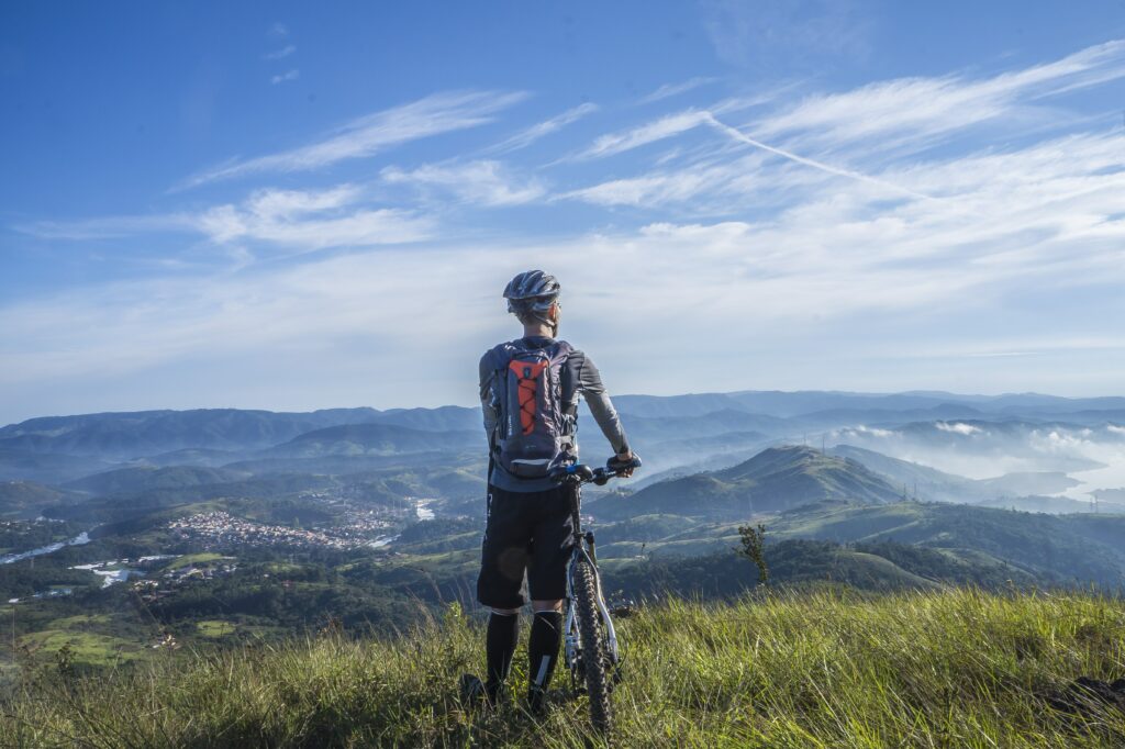 Et si on prenait le large en vélo électrique ?