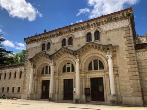 Anciens Thermes