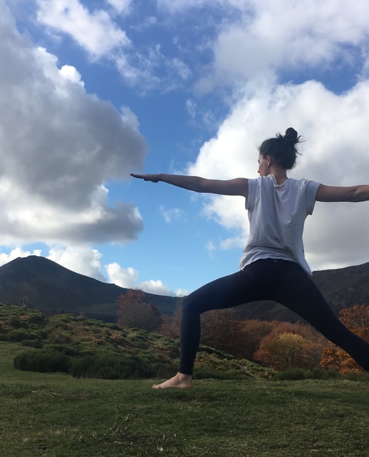 Le yoga: la beauté du moment présent