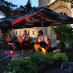 Les acoustiques du parc