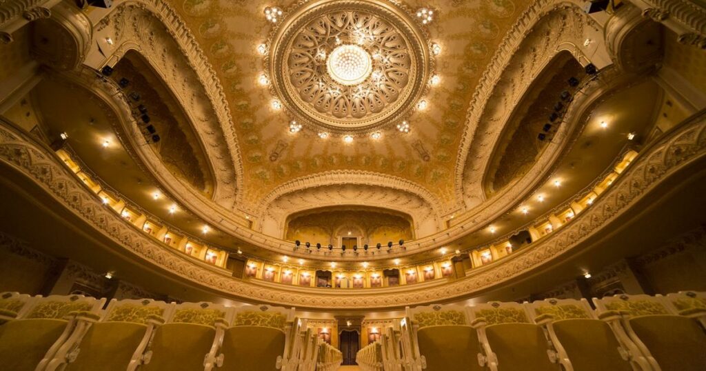 Un Escape Game à l’Opéra de Vichy !