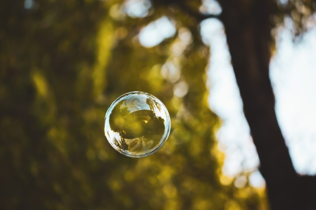 « Tant que voleront des bulles de savon » de Laurence Costa