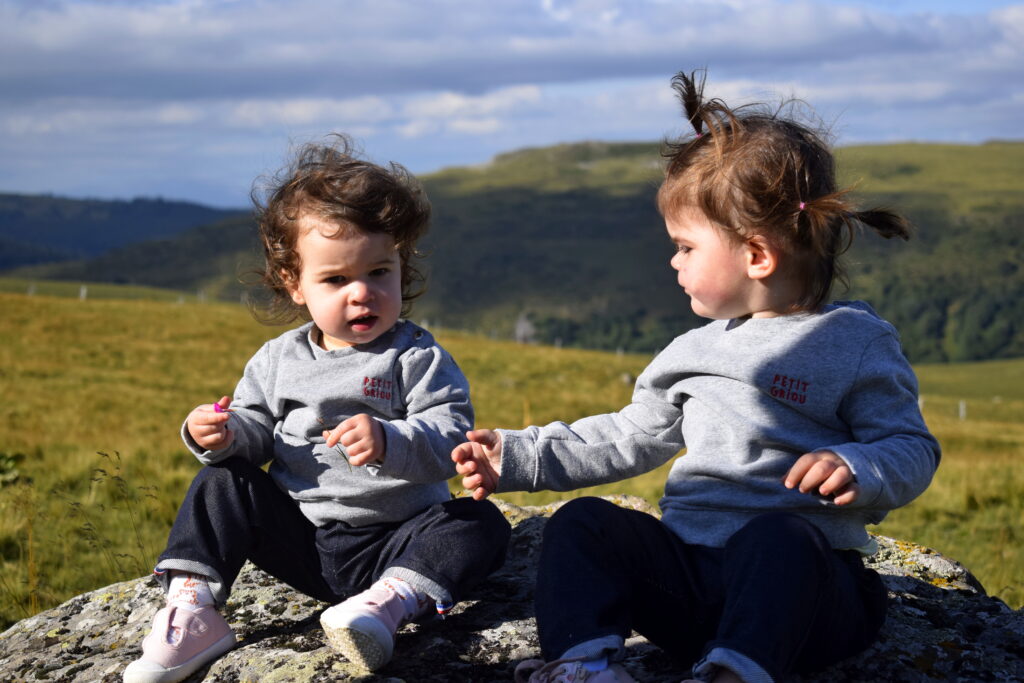 Petit Griou (15) : Vêtements bébé 100% recyclés