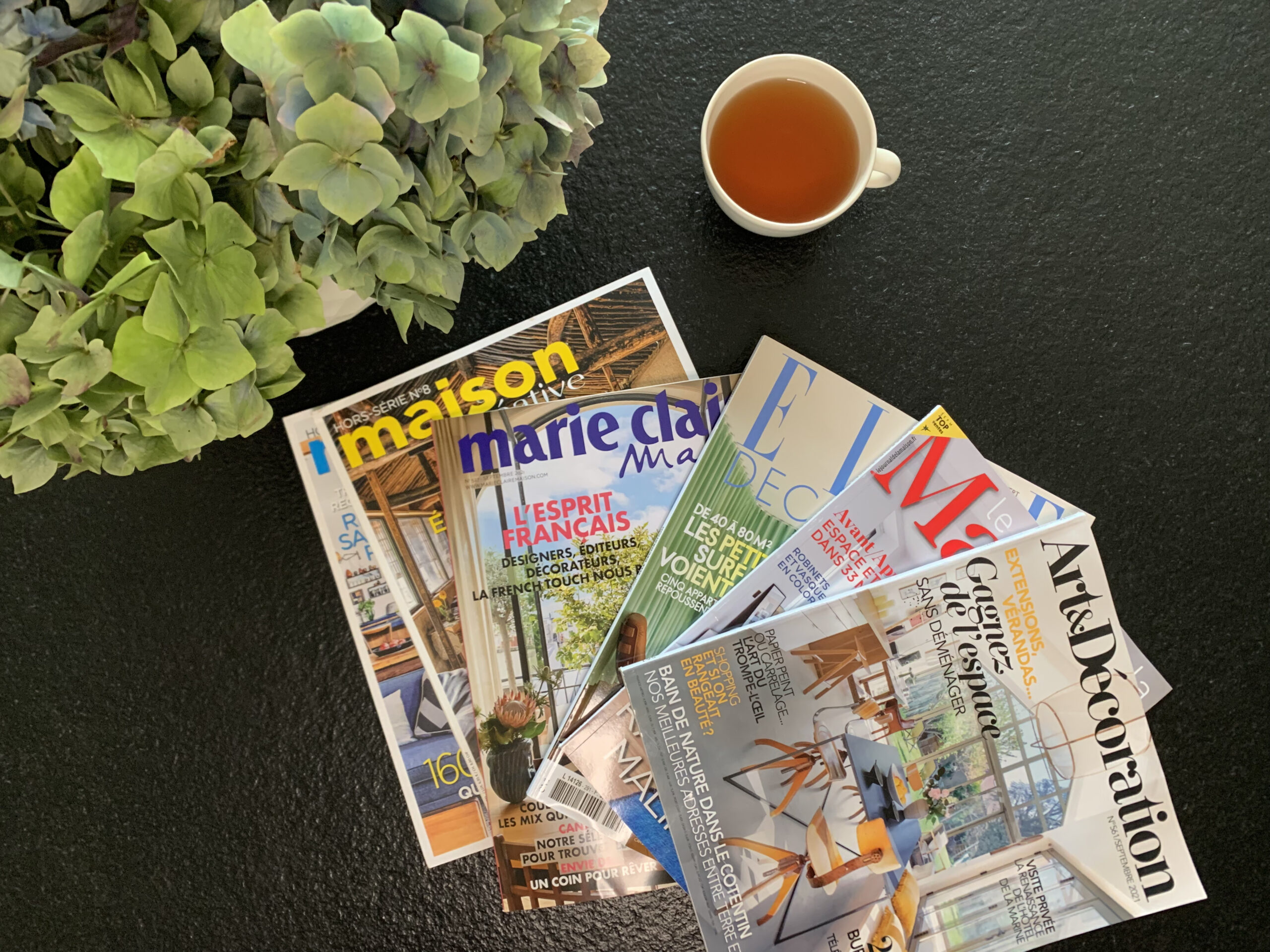 Bien choisir ma revue déco pour la rentrée