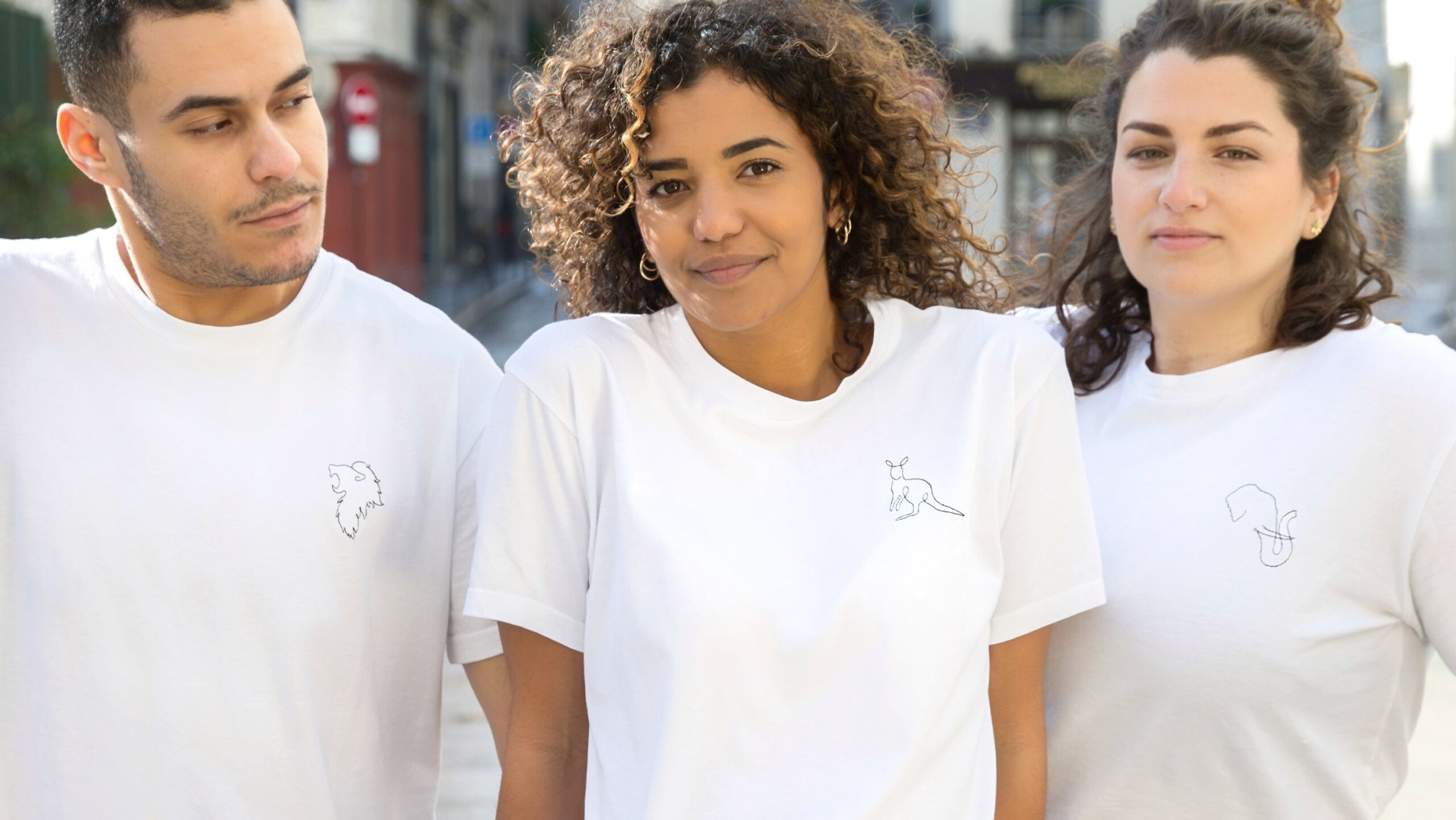 Arkhé Paris : Des T-shirts engagés made in France