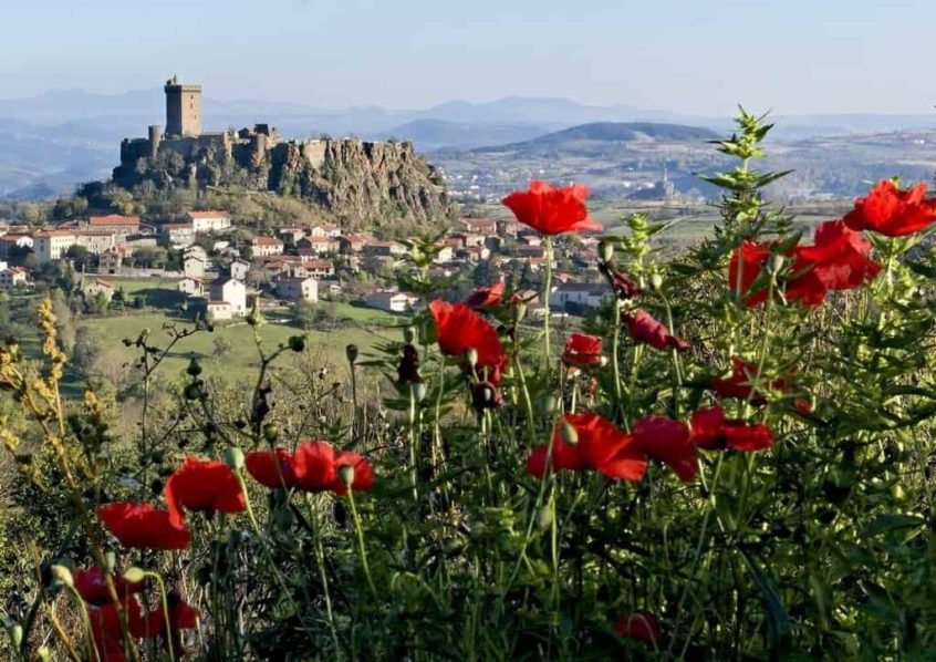 Polignac, plus beau village de France en Haute-Loire