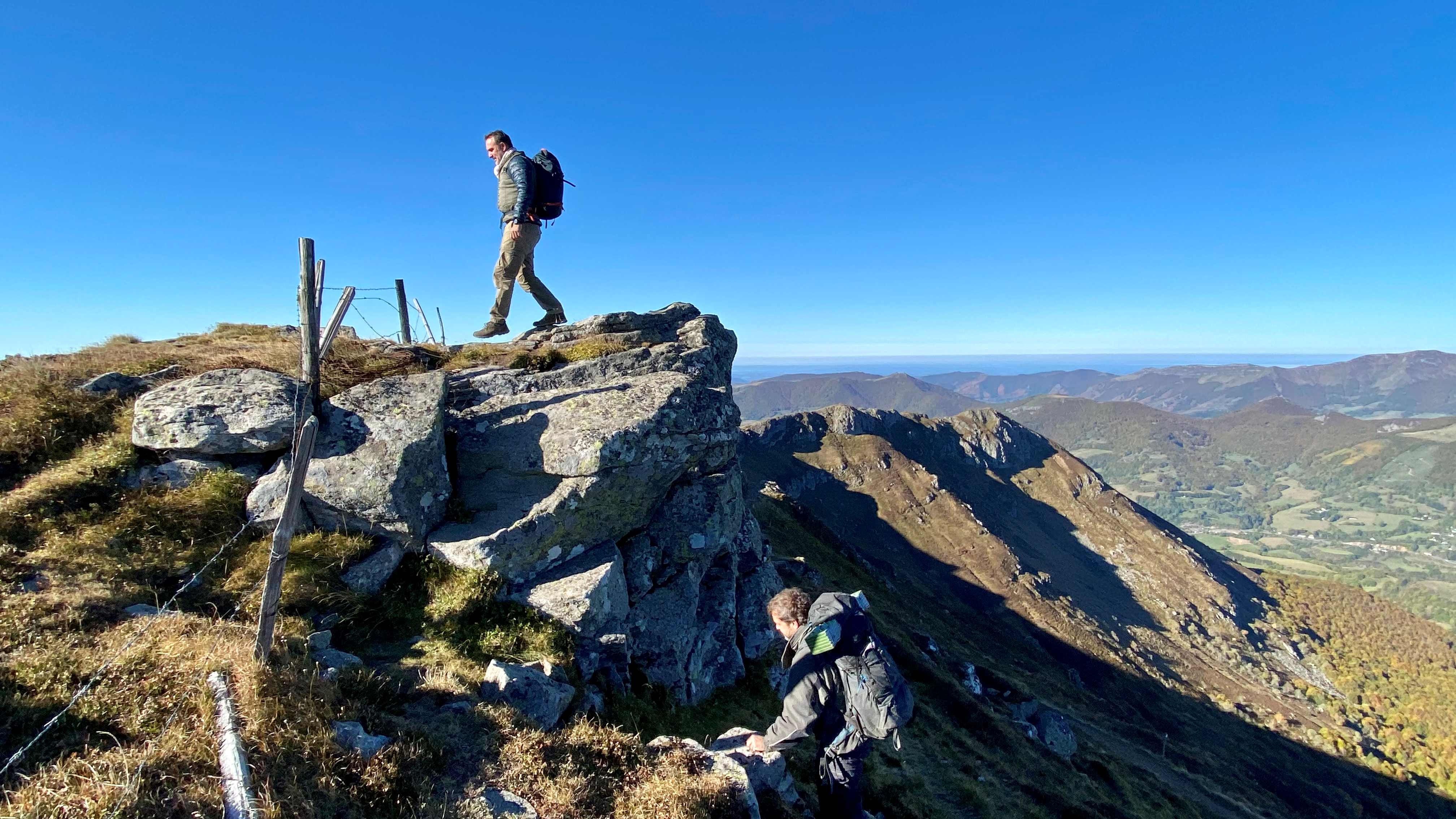 Jean Dujardin dans les pas de Sylvain Tesson