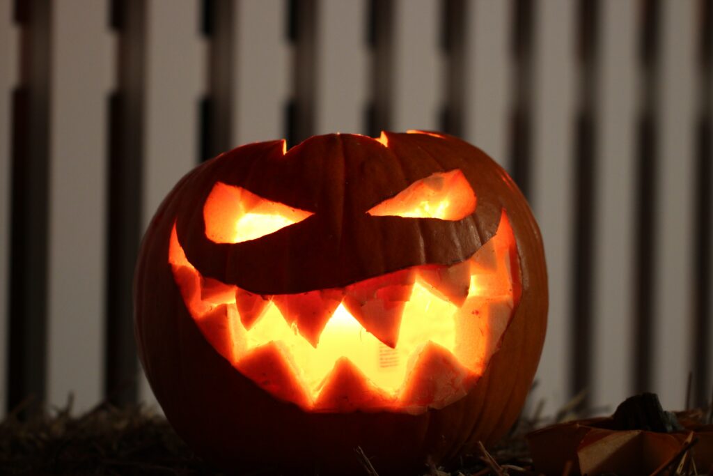 HALLOWEEN à La Goguette ! (63)