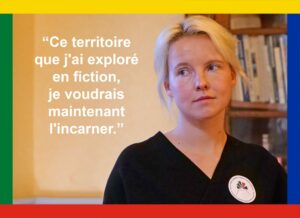 Cécile Coulon Présidente de Clermont 2028