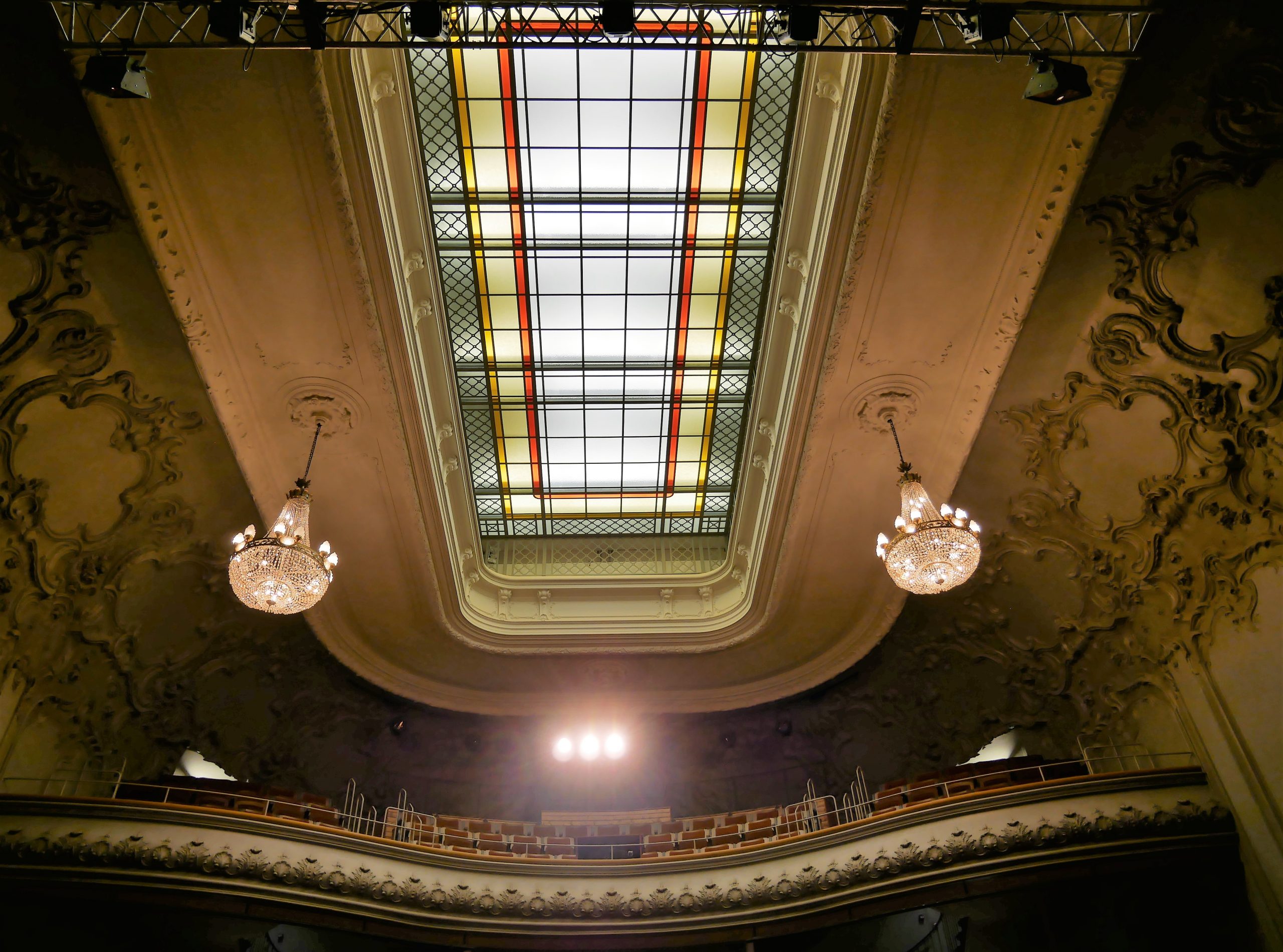 Plafond de verre